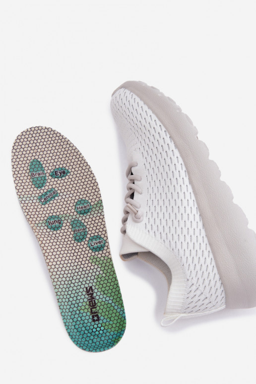  scarpe da ginnastica Femminile Colore bianco Helinae