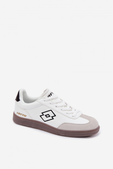 Scarpe modello sneakers Unisex LOTTO VINTAL 2400250U Colore bianco