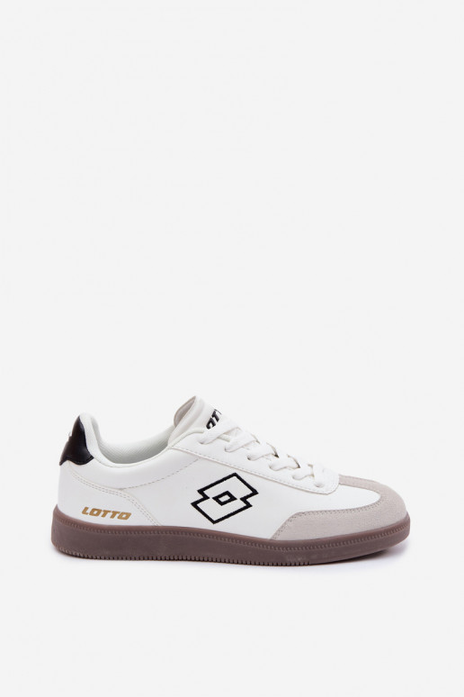 Scarpe modello sneakers Unisex LOTTO VINTAL 2400250U Colore bianco