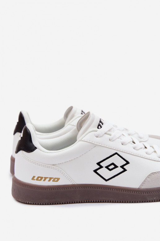 Scarpe modello sneakers Unisex LOTTO VINTAL 2400250U Colore bianco
