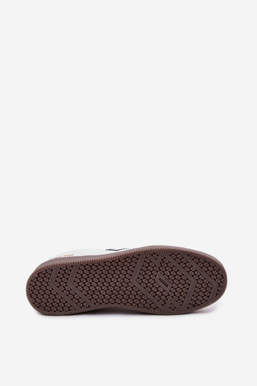 Scarpe modello sneakers Unisex LOTTO VINTAL 2400250U Colore bianco