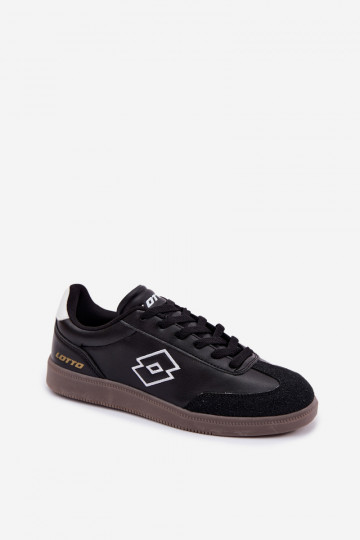 Scarpe sportive unisex LOTTO VINTAL 2400250U nere