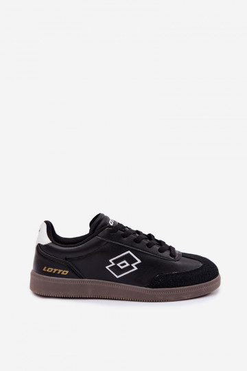 Scarpe sportive unisex LOTTO VINTAL 2400250U nere 2