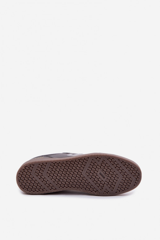 Scarpe modello sneakers Unisex LOTTO VINTAL 2400250U colore nero