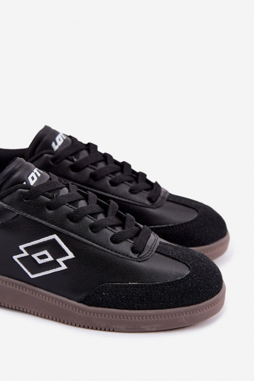 Scarpe modello sneakers Unisex LOTTO VINTAL 2400250U colore nero