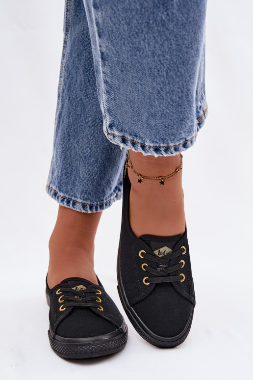 Scarpe da ginnastica Scarpe per il tempo libero Lee Cooper LCIN-26-02-4045 colore nero