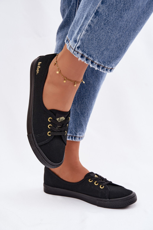 Scarpe da ginnastica Scarpe per il tempo libero Lee Cooper LCIN-26-02-4045 colore nero