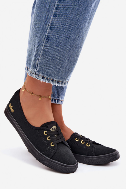 Scarpe da ginnastica Scarpe per il tempo libero Lee Cooper LCIN-26-02-4045 colore nero