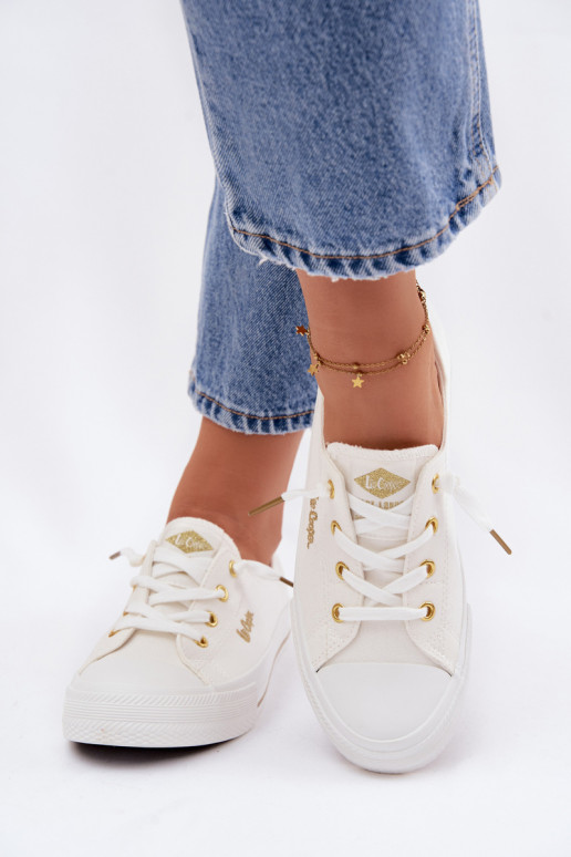 Scarpe per il tempo libero Lee Cooper LCIN-26-02-4050 Colore bianco