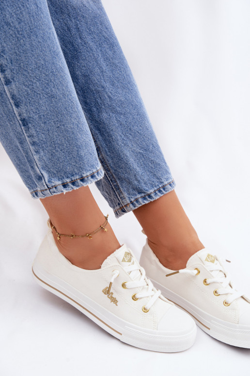 Scarpe per il tempo libero Lee Cooper LCIN-26-02-4050 Colore bianco