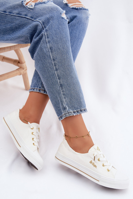 Scarpe per il tempo libero Lee Cooper LCIN-26-02-4050 Colore bianco