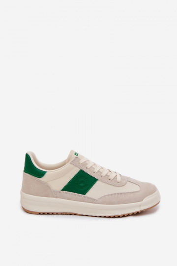 Scarpe sneakers da uomo Big Star TT174041 color sabbia 2