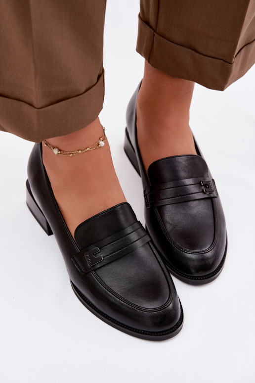 scarpe Femminile Klocke Vinceza 58625 colore nero