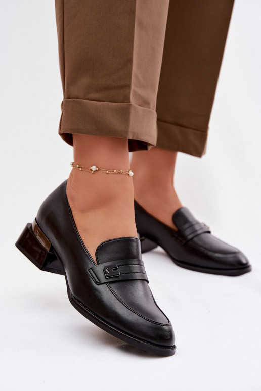 scarpe Femminile Klocke Vinceza 58625 colore nero