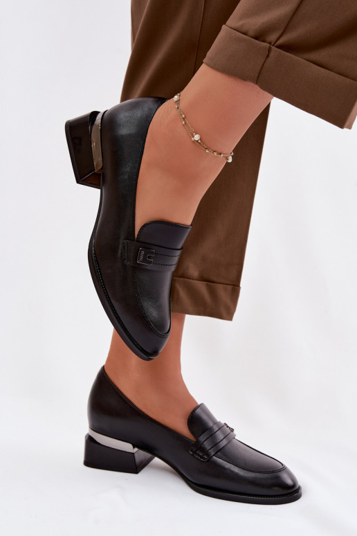 scarpe Femminile Klocke Vinceza 58625 colore nero