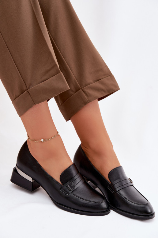 scarpe Femminile Klocke Vinceza 58625 colore nero