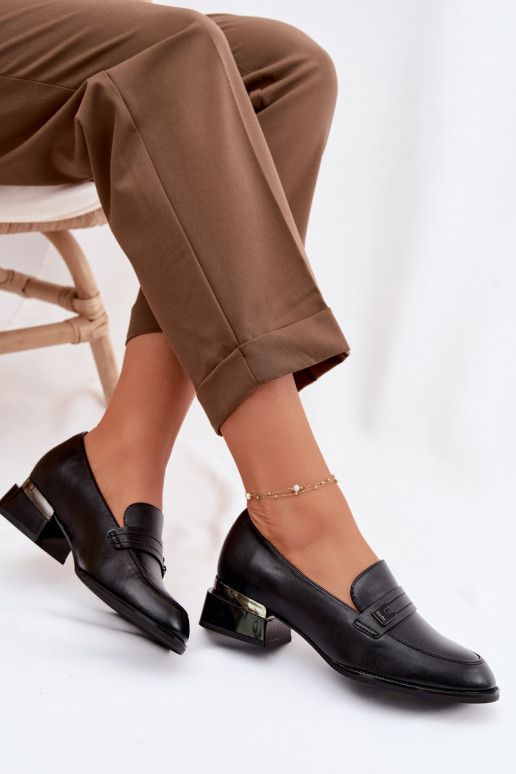 scarpe Femminile Klocke Vinceza 58625 colore nero