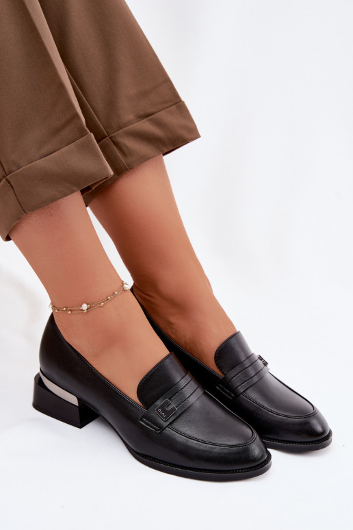 scarpe Femminile Klocke Vinceza 58625 colore nero