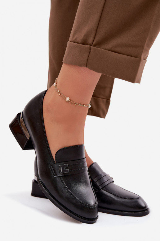 scarpe Femminile Klocke Vinceza 58625 colore nero