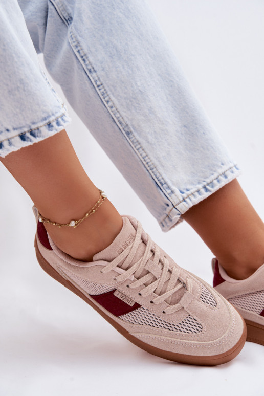 Scarpe modello sneakers Femminile Big Star TT274760 colore rosa