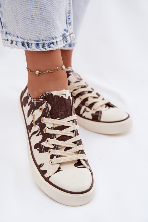 Scarpe per il tempo libero Basso Big Star TT274771 IN Łaty