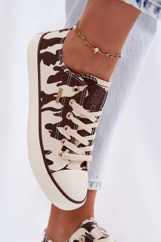 Scarpe per il tempo libero Basso Big Star TT274771 IN Łaty