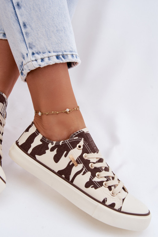 Scarpe per il tempo libero Basso Big Star TT274771 IN Łaty