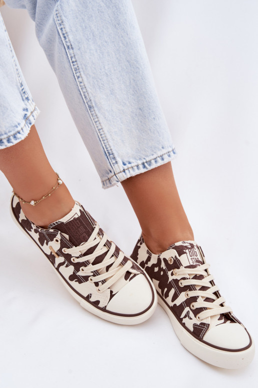 Scarpe per il tempo libero Basso Big Star TT274771 IN Łaty