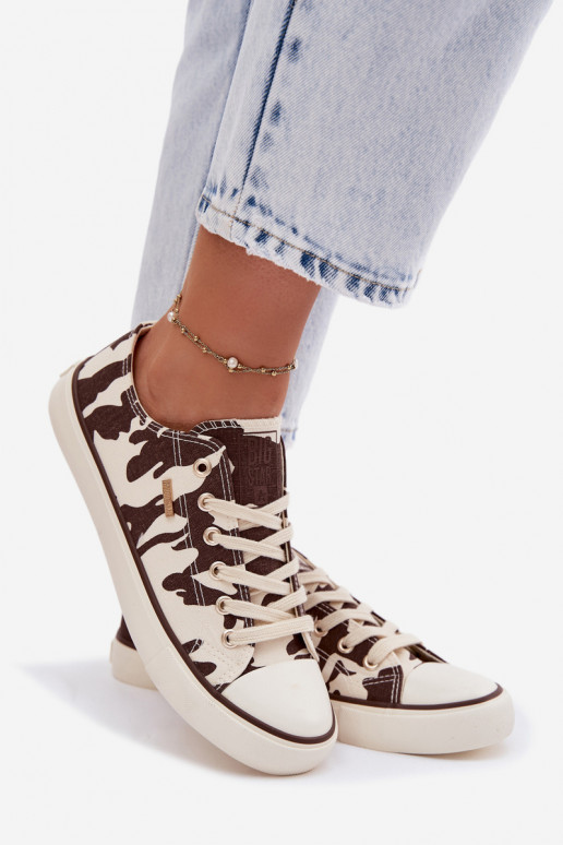 Scarpe per il tempo libero Basso Big Star TT274771 IN Łaty