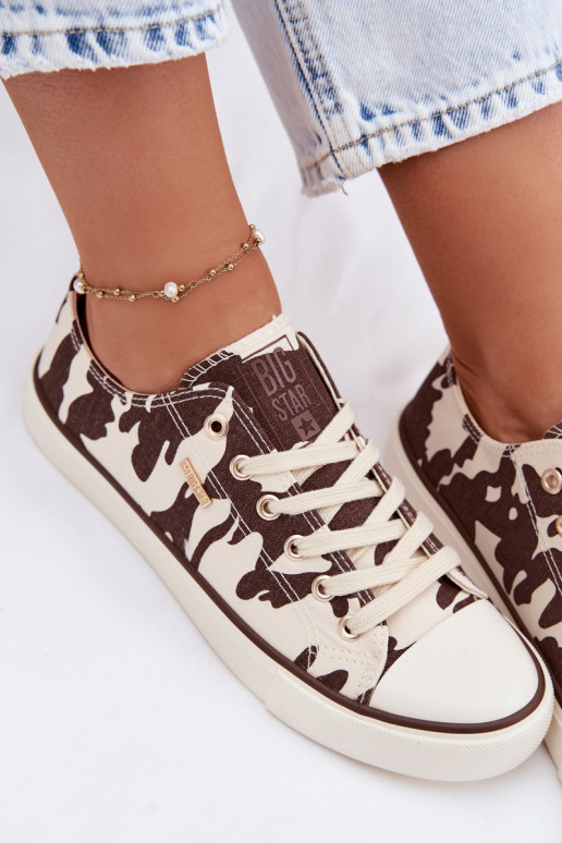 Scarpe per il tempo libero Basso Big Star TT274771 IN Łaty