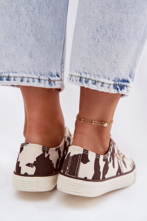 Scarpe per il tempo libero Basso Big Star TT274771 IN Łaty