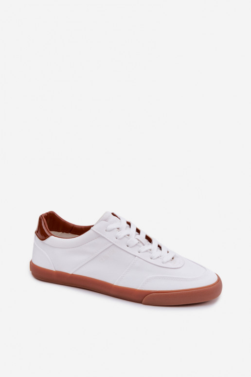 Scarpe modello sneakers Femminile Big Star TT274366 Colore bianco