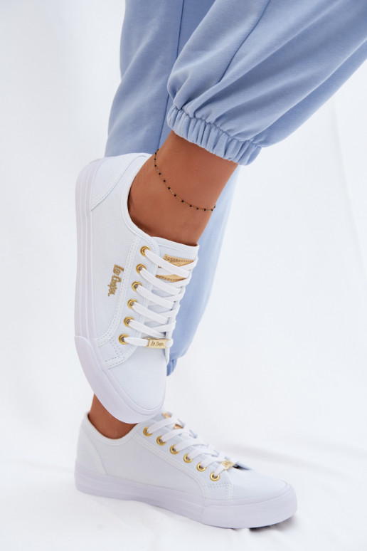 Scarpe per il tempo libero Lee Cooper LCIN-26-02-4074 Colore bianco