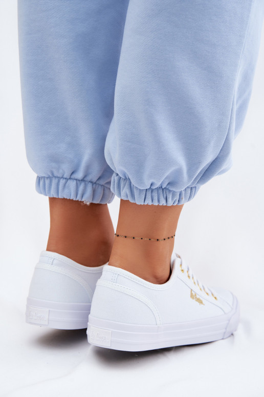 Scarpe per il tempo libero Lee Cooper LCIN-26-02-4074 Colore bianco