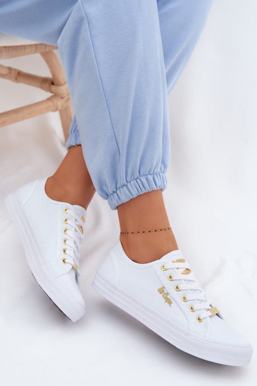 Scarpe per il tempo libero Lee Cooper LCIN-26-02-4074 Colore bianco