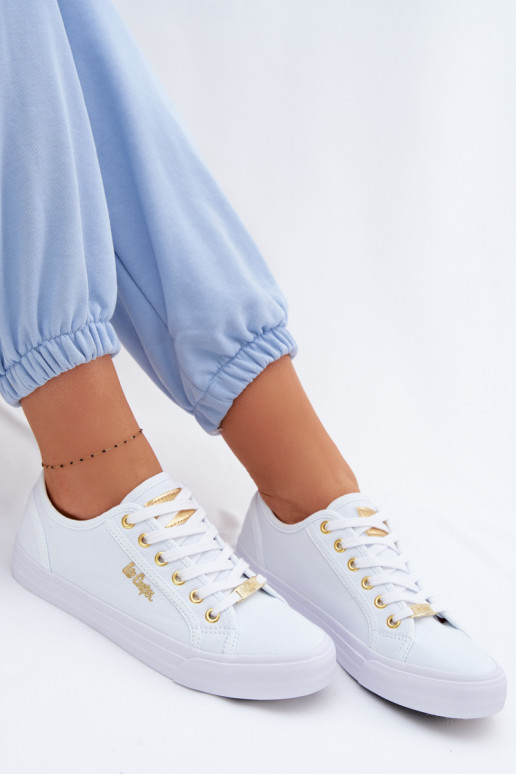 Scarpe per il tempo libero Lee Cooper LCIN-26-02-4074 Colore bianco