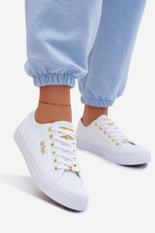 Scarpe per il tempo libero Lee Cooper LCIN-26-02-4074 Colore bianco