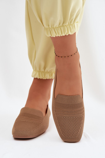  mocassini da donna colore marrone Dorielle