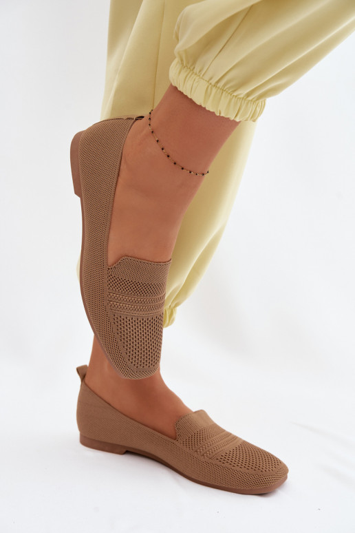  mocassini da donna colore marrone Dorielle