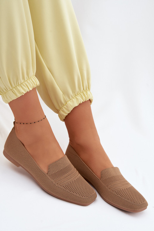  mocassini da donna colore marrone Dorielle