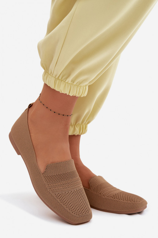  mocassini da donna colore marrone Dorielle