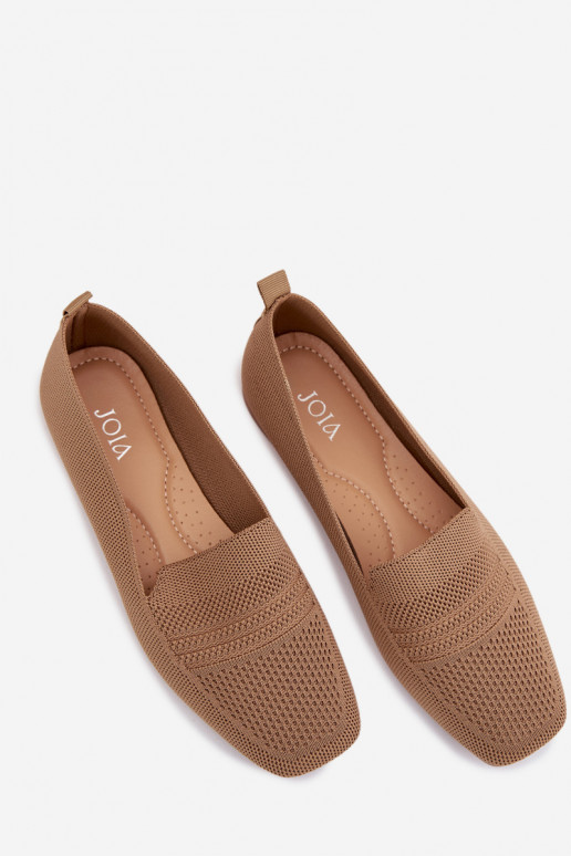  mocassini da donna colore marrone Dorielle