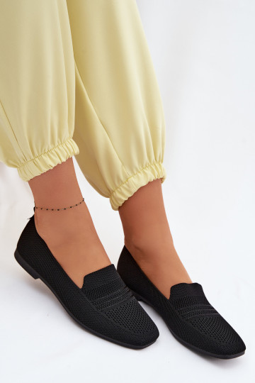  mocassini da donna colore nero Dorielle