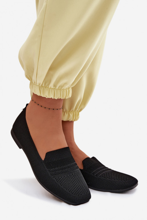  mocassini da donna colore nero Dorielle