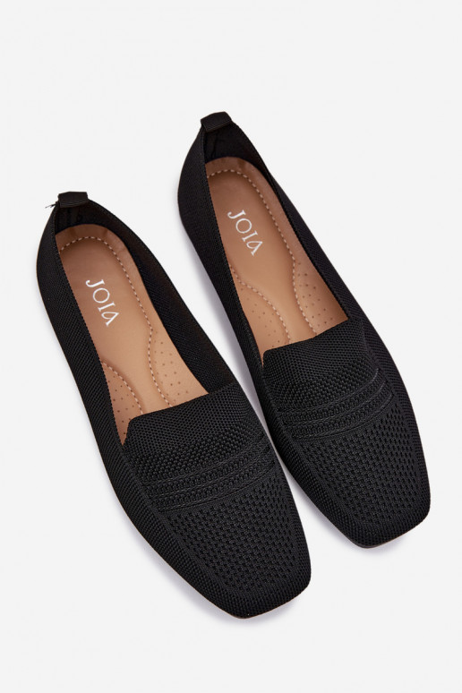  mocassini da donna colore nero Dorielle