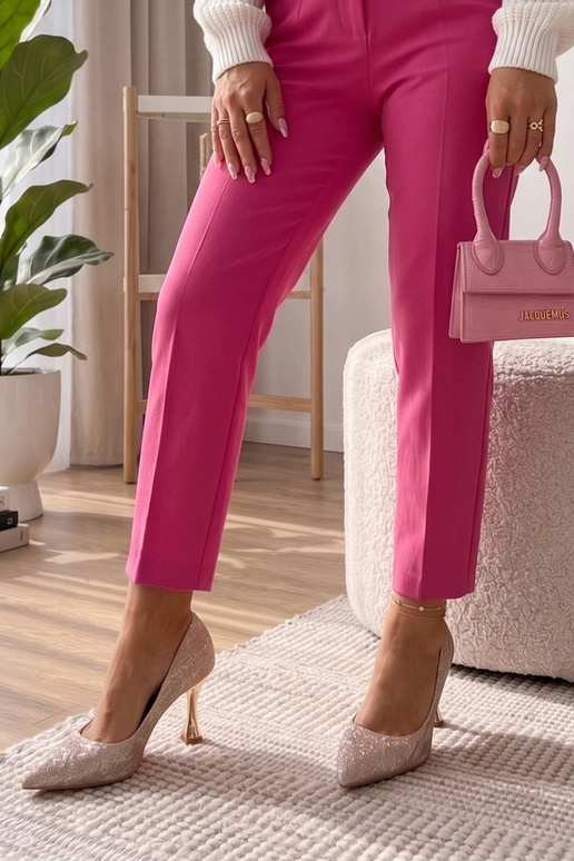 Décolleté dorati con rifiniture...