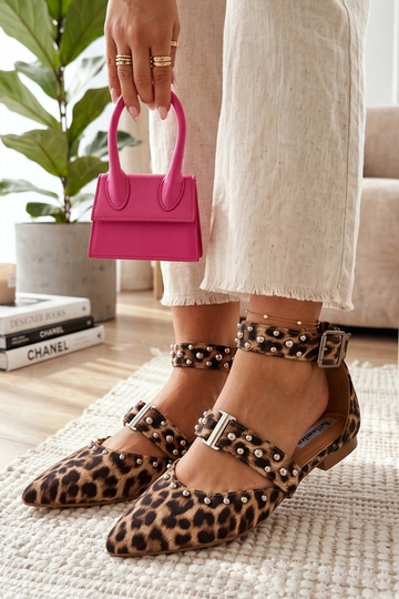 Ballerine con stampa... 2