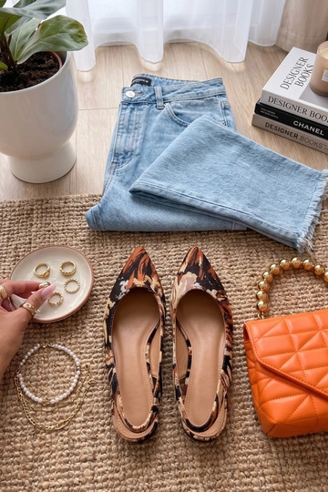 Ballerine a stampa con...