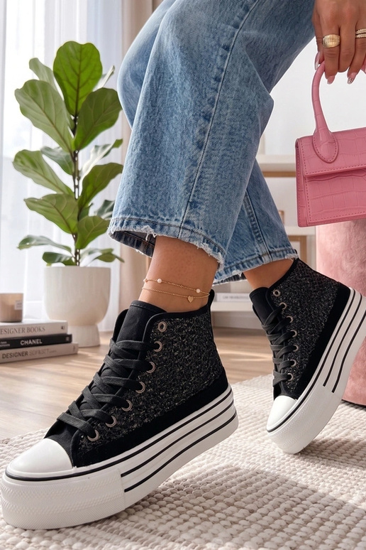 Sneakers nere a caviglia Piper