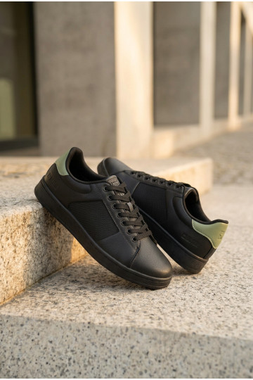 Scarpe sportive da uomo Big Star TT174301 nere